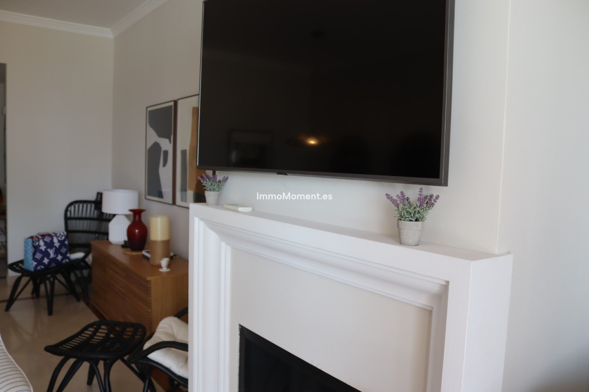 Alquiler a largo plazo - Apartamento - Marbella - Guadalmina Alta