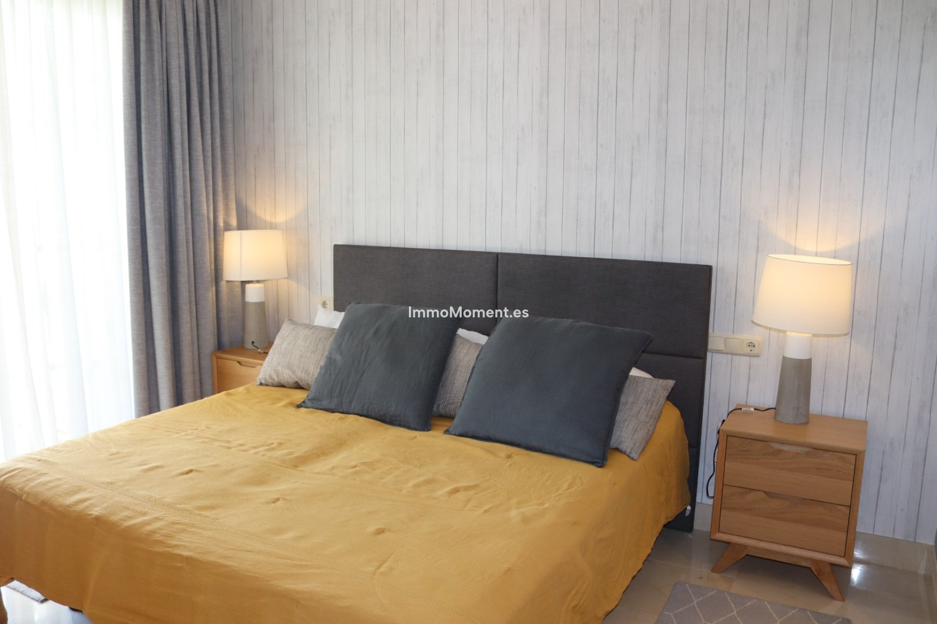 Alquiler a largo plazo - Apartamento - Marbella - Guadalmina Alta