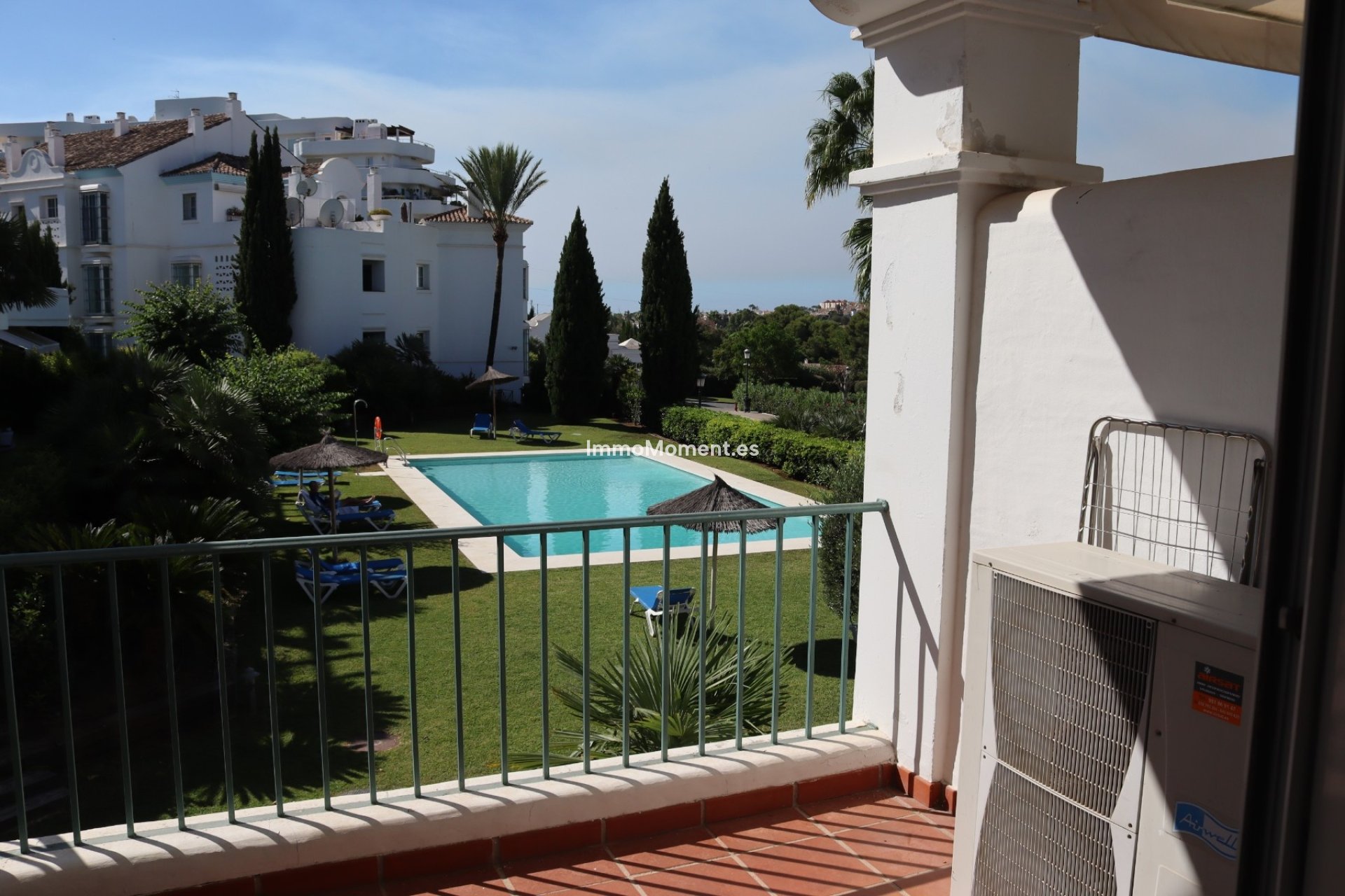 Alquiler a largo plazo - Apartamento - Marbella - Guadalmina Alta