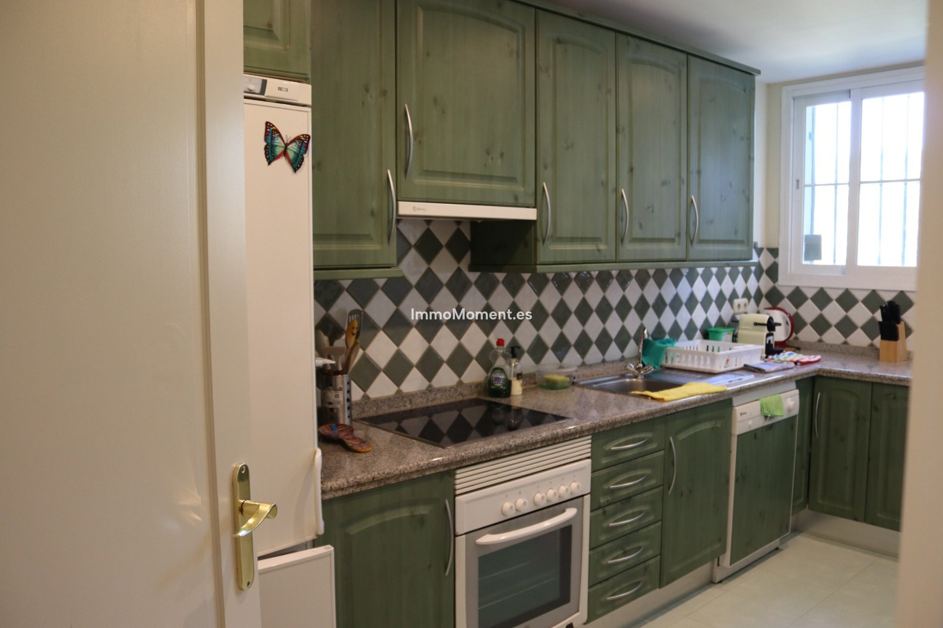 Alquiler a largo plazo - Apartamento - Marbella - Guadalmina Alta