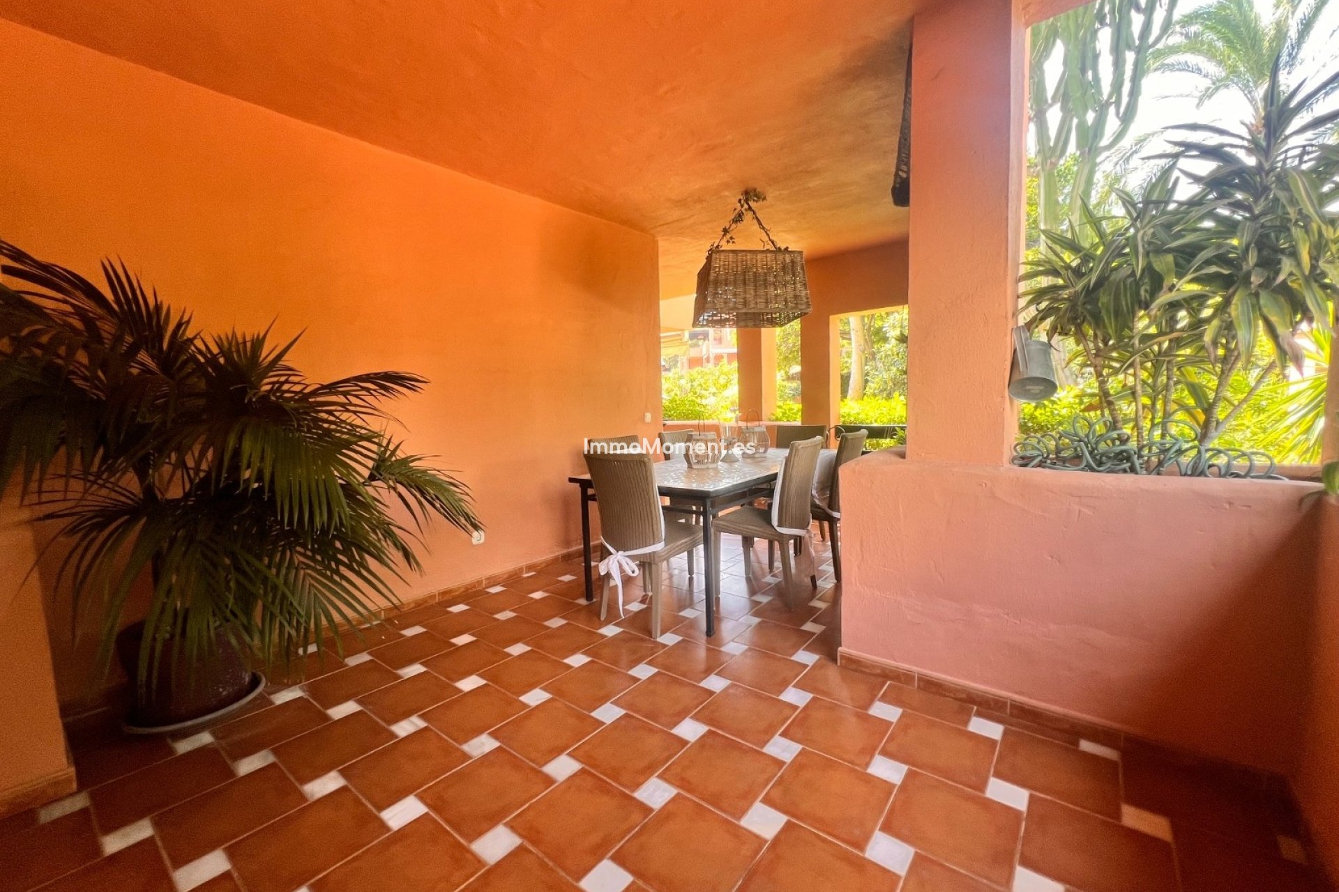 Alquiler a largo plazo - Apartamento - Marbella - Guadalmina Baja