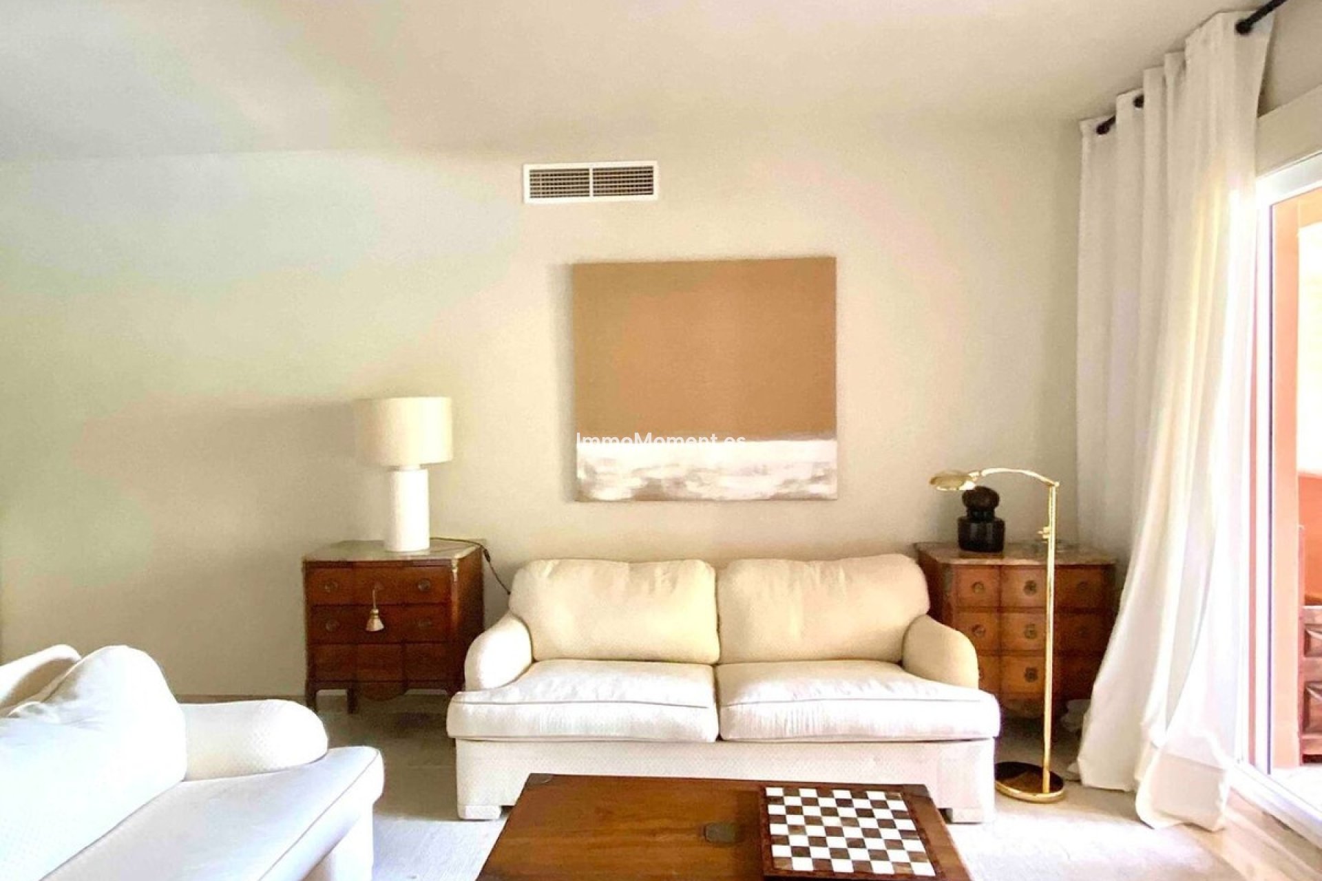 Alquiler a largo plazo - Apartamento - Marbella - Guadalmina Baja