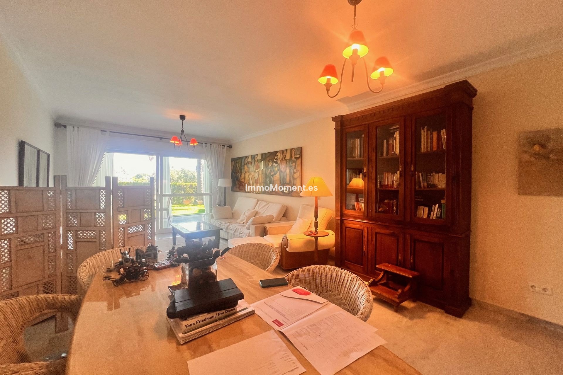 Alquiler a largo plazo - Apartamento - Marbella - Guadalmina Baja