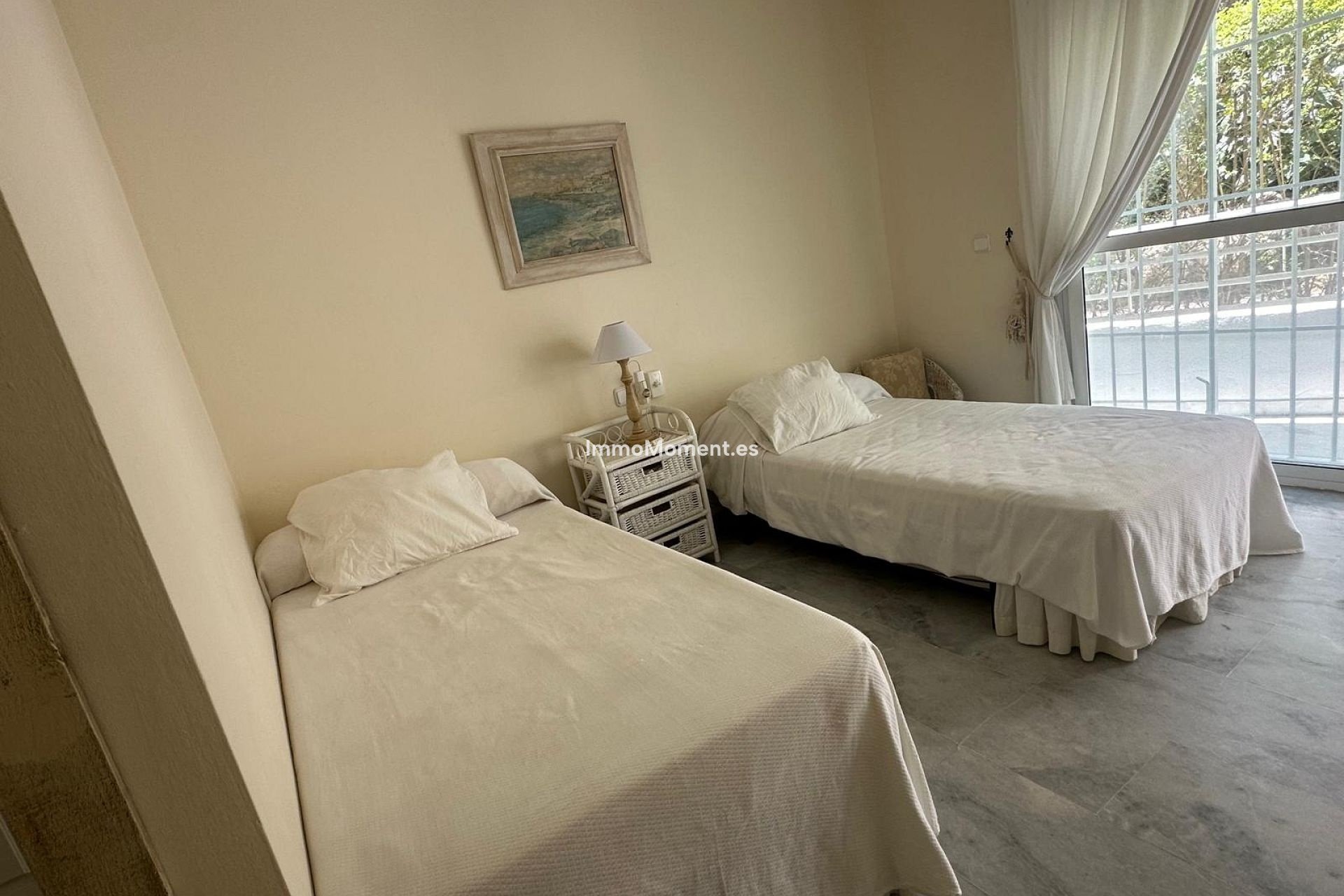 Alquiler a largo plazo - Apartamento - Marbella - Guadalmina Baja