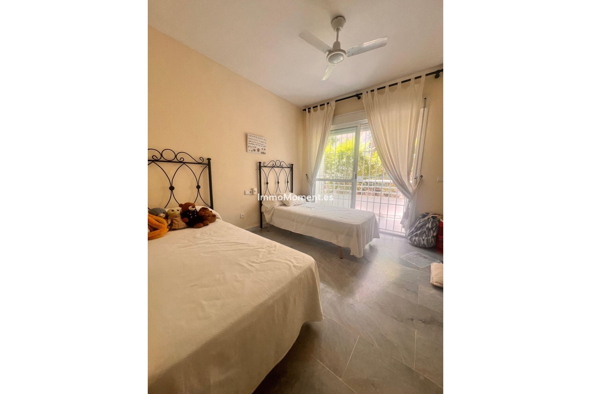 Alquiler a largo plazo - Apartamento - Marbella - Guadalmina Baja