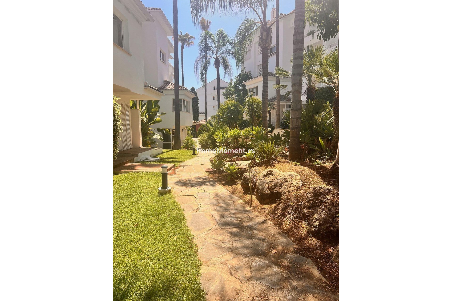 Alquiler a largo plazo - Apartamento - Marbella - Guadalmina Baja