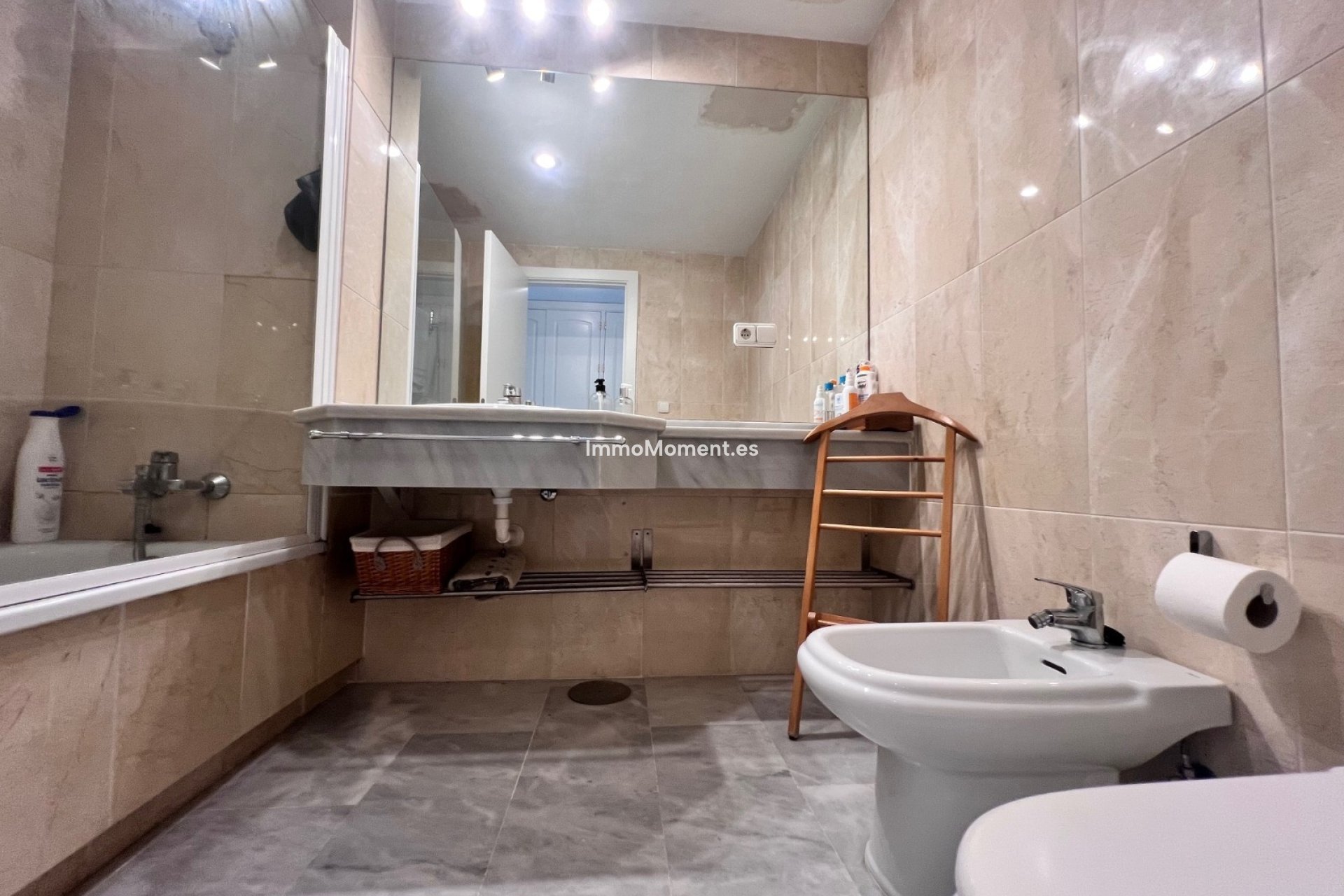 Alquiler a largo plazo - Apartamento - Marbella - Guadalmina Baja