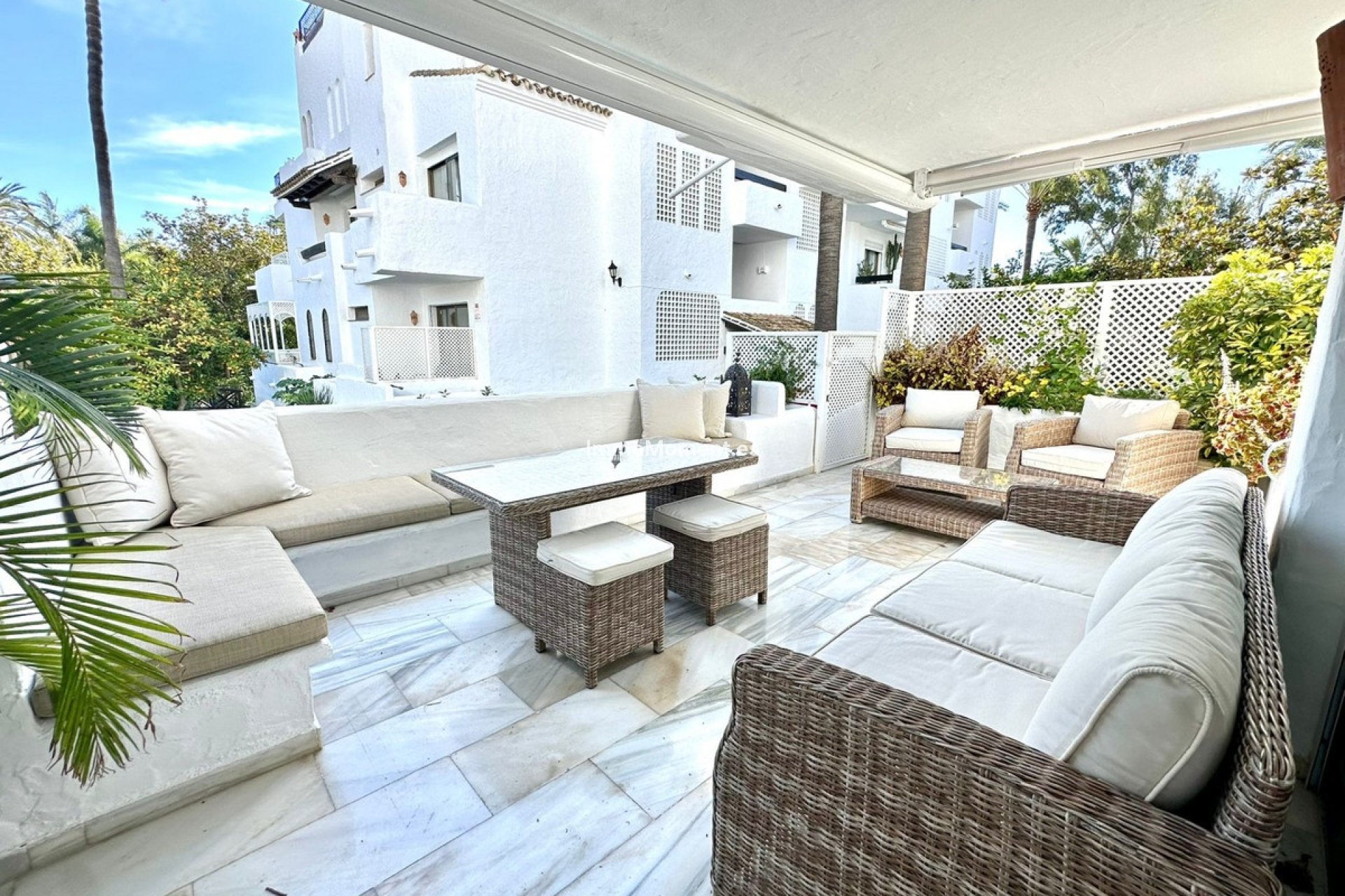 Alquiler a largo plazo - Apartamento - Marbella - Puerto Banús