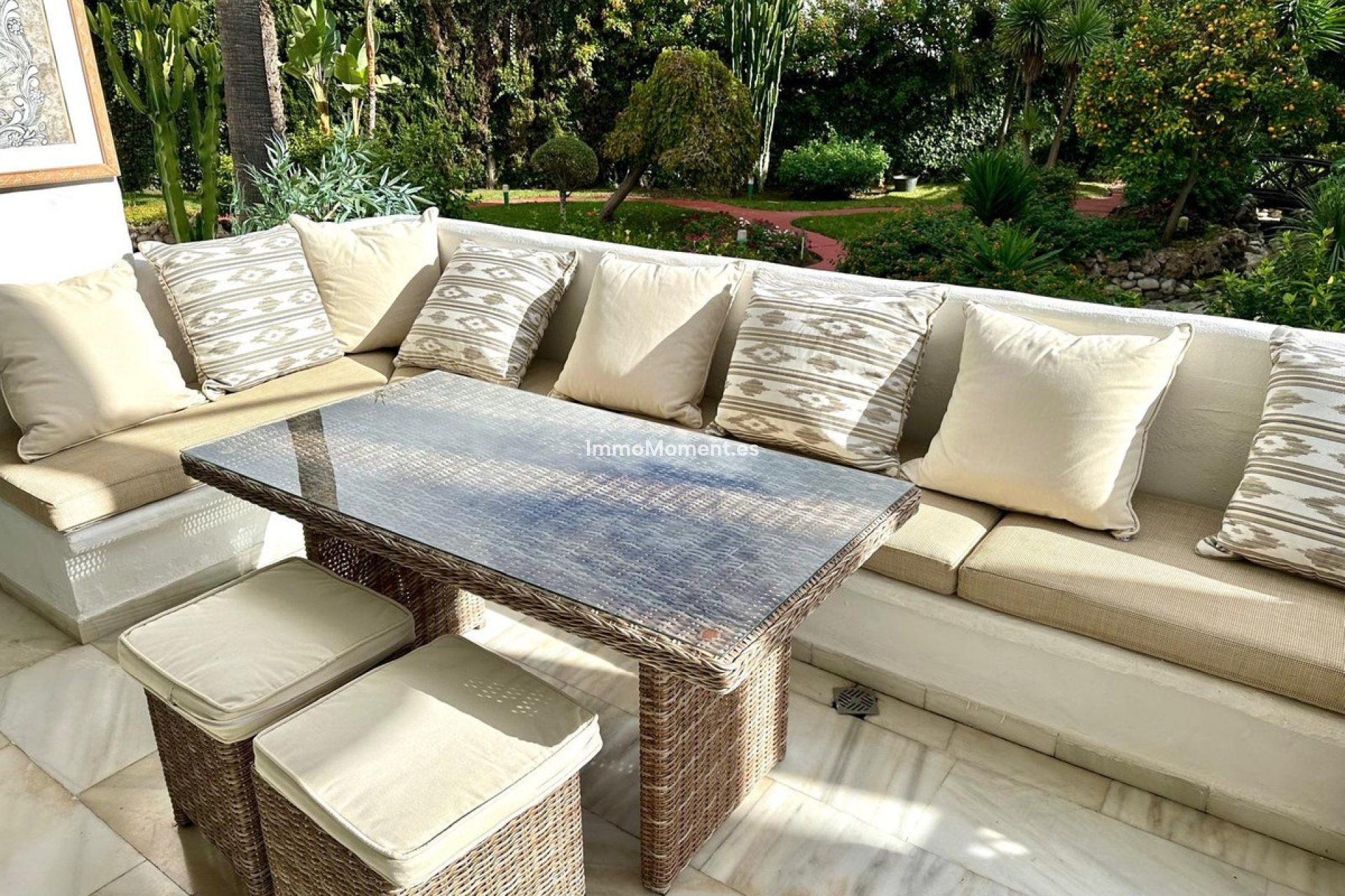 Alquiler a largo plazo - Apartamento - Marbella - Puerto Banús