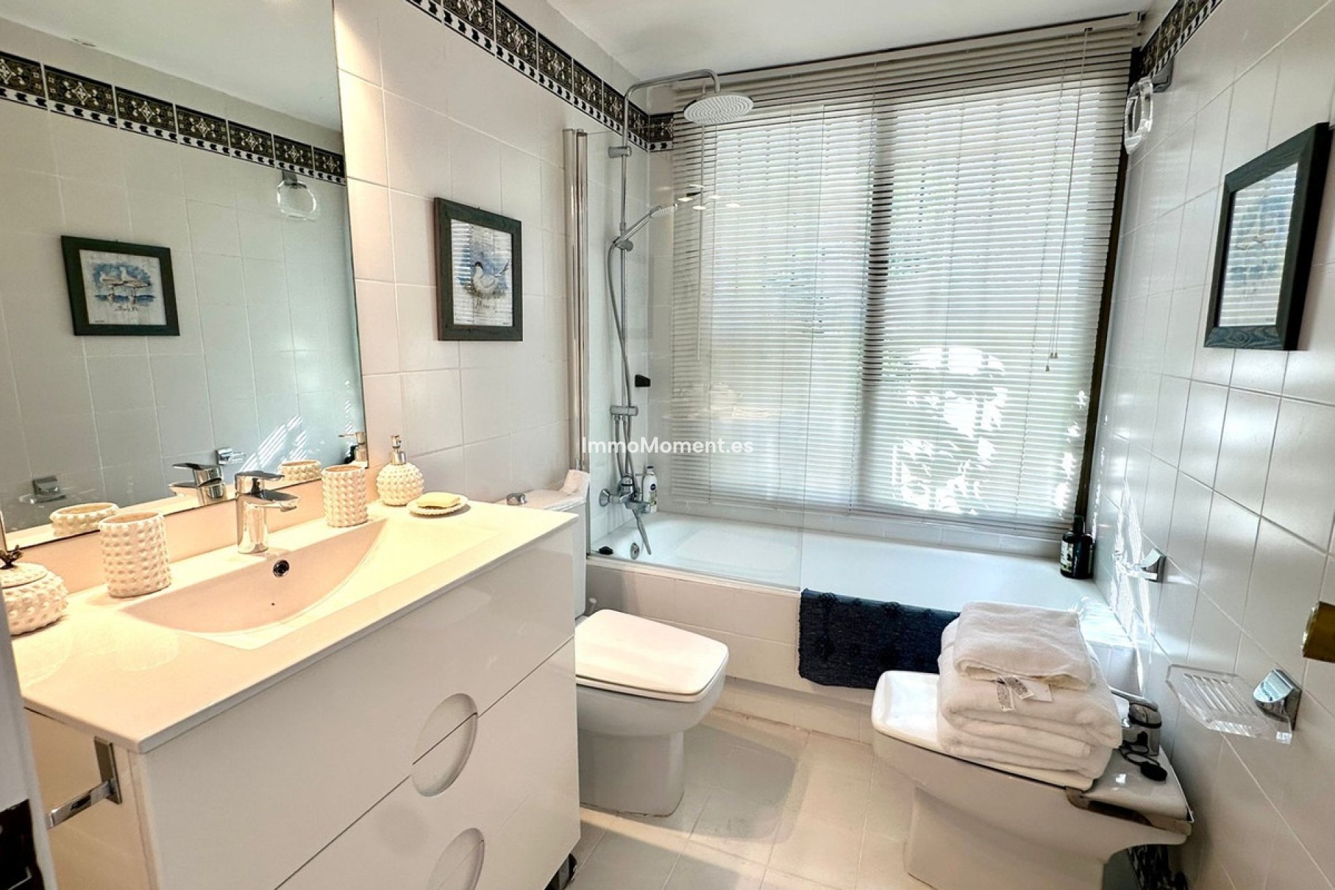 Alquiler a largo plazo - Apartamento - Marbella - Puerto Banús