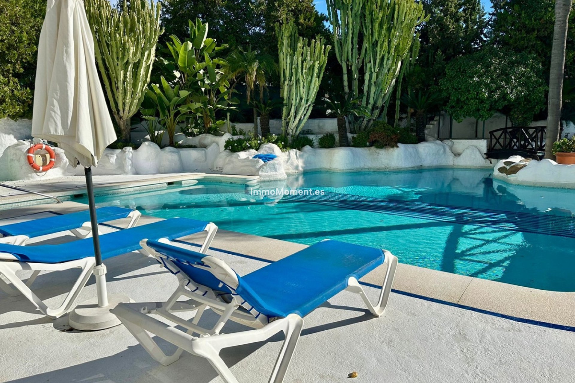 Alquiler a largo plazo - Apartamento - Marbella - Puerto Banús