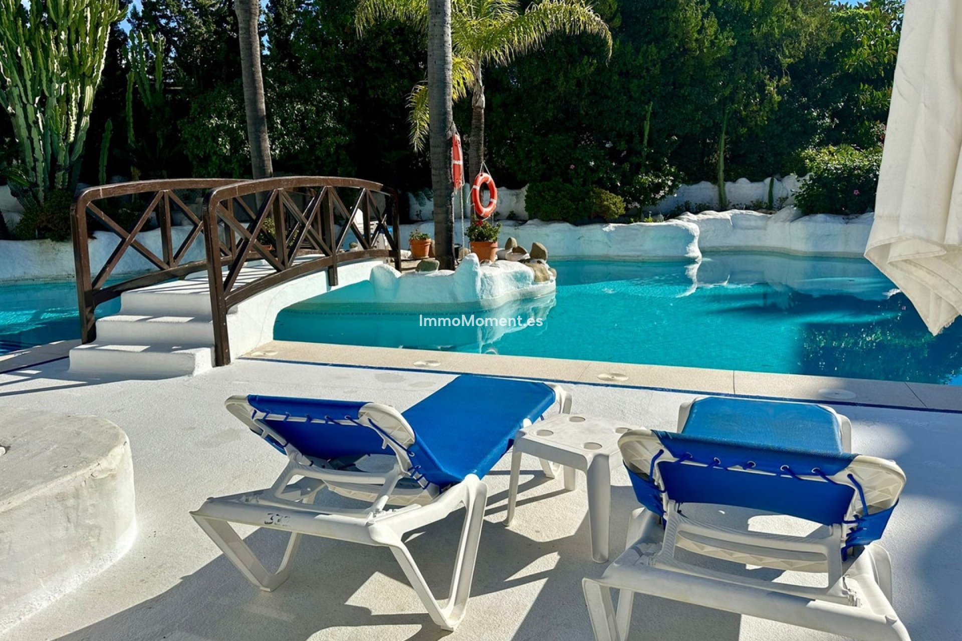 Alquiler a largo plazo - Apartamento - Marbella - Puerto Banús