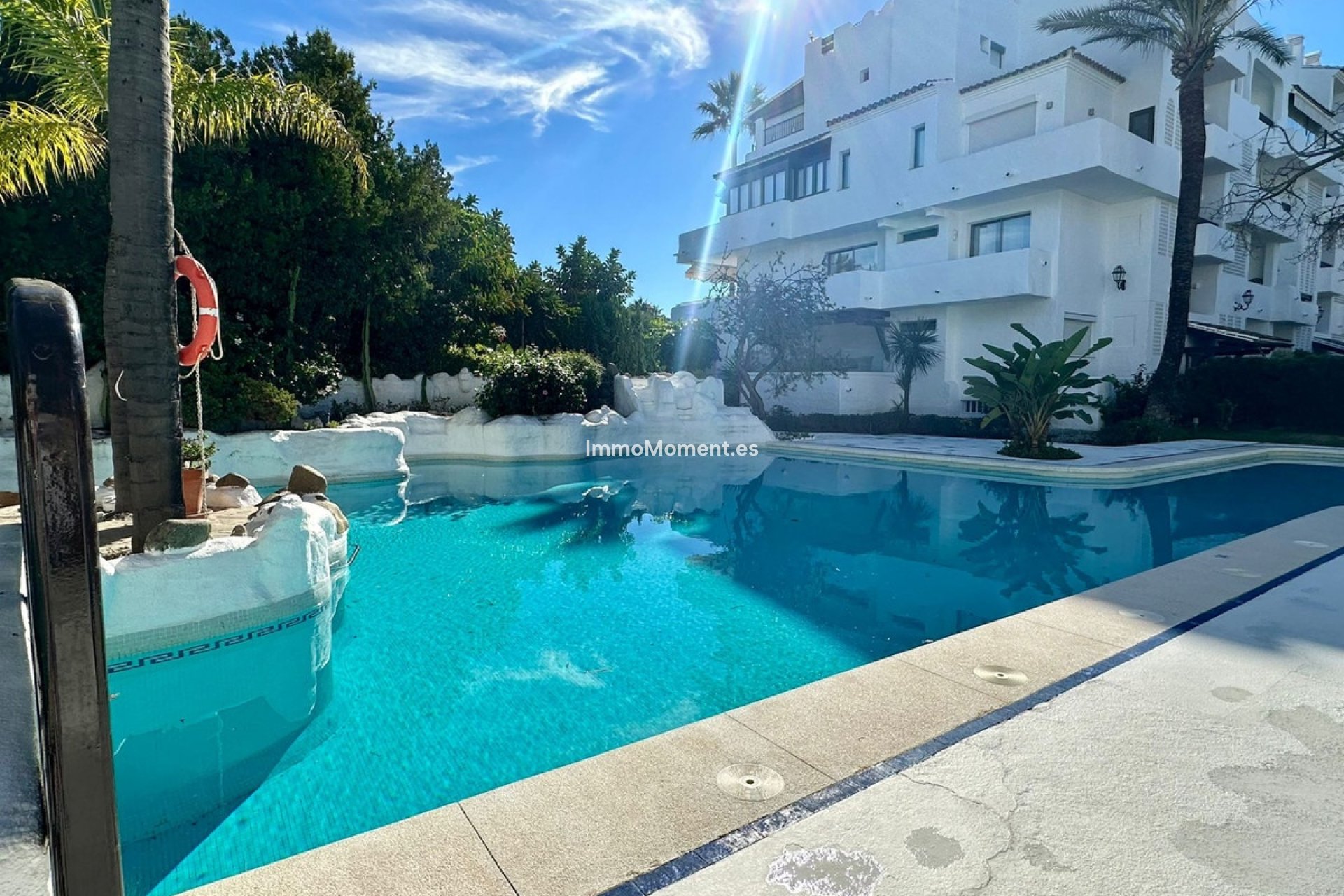 Alquiler a largo plazo - Apartamento - Marbella - Puerto Banús