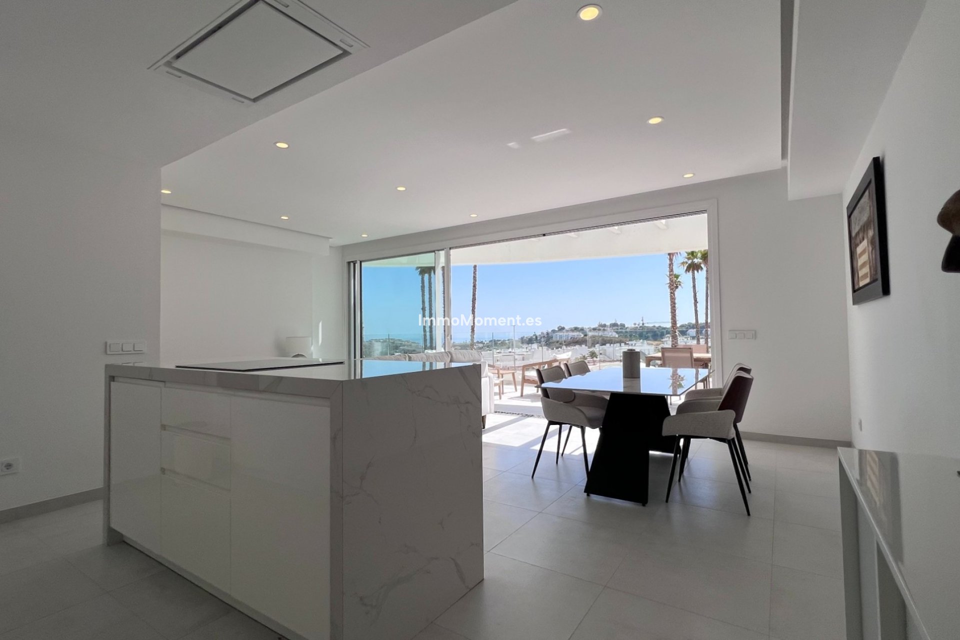 Alquiler a largo plazo - Apartamento - Mijas Costa - La Cala de Mijas