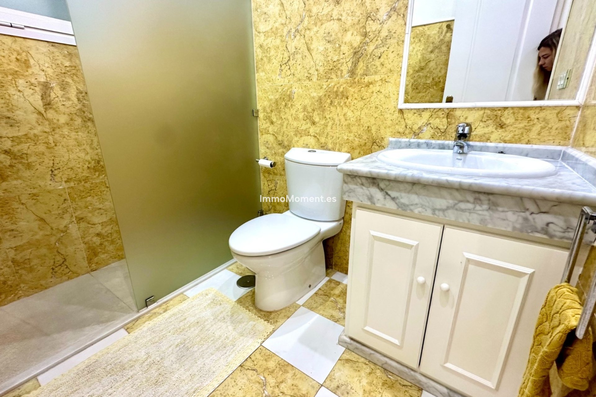 Alquiler a largo plazo - Apartamento - San Pedro de Alcántara