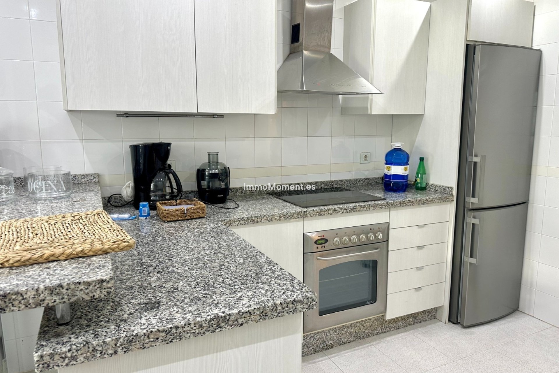 Alquiler a largo plazo - Apartamento - San Pedro de Alcántara