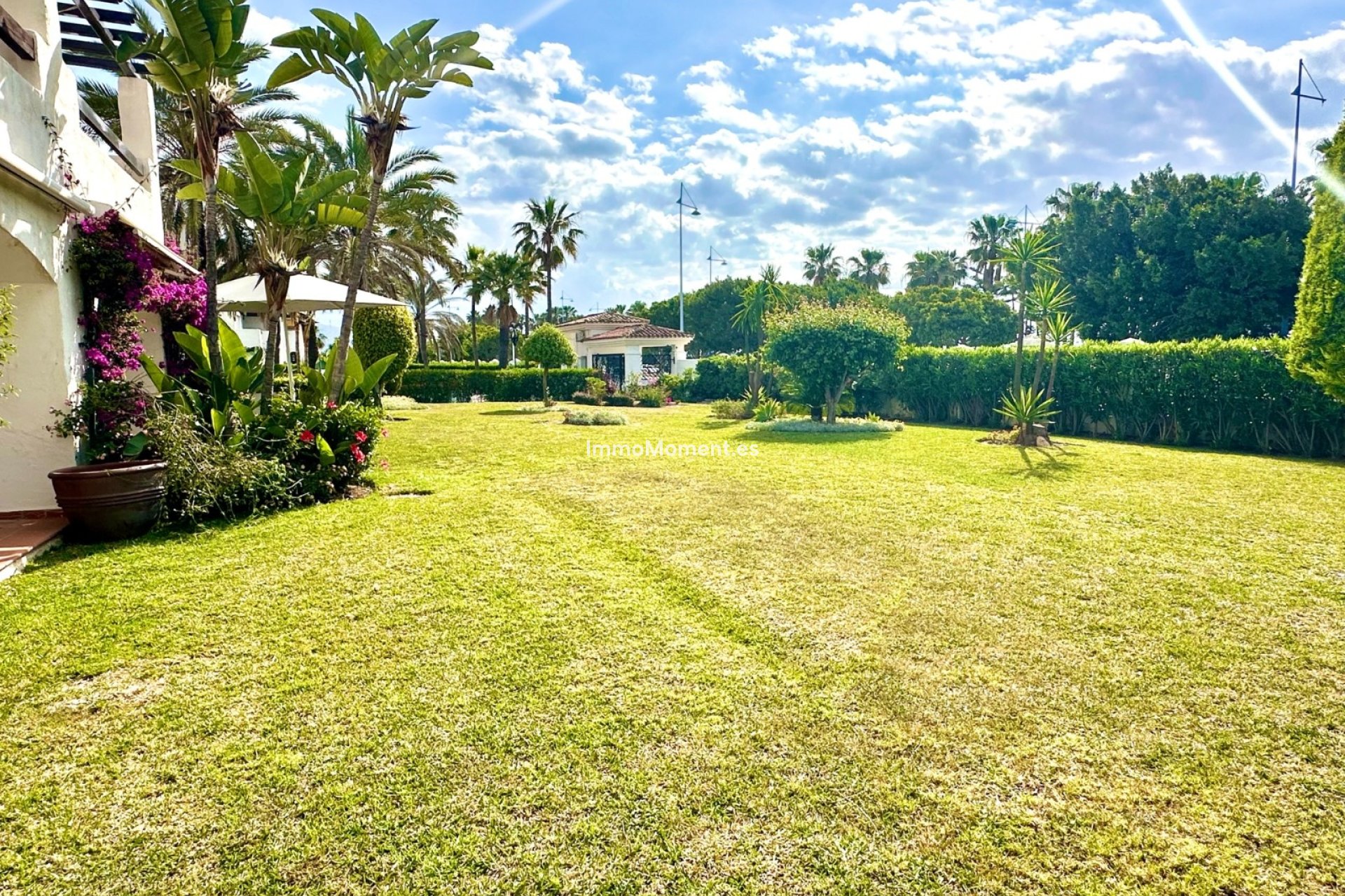 Alquiler a largo plazo - Apartamento - San Pedro de Alcántara