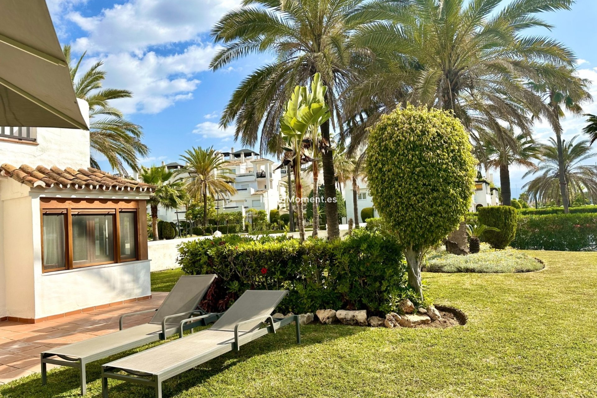 Alquiler a largo plazo - Apartamento - San Pedro de Alcántara