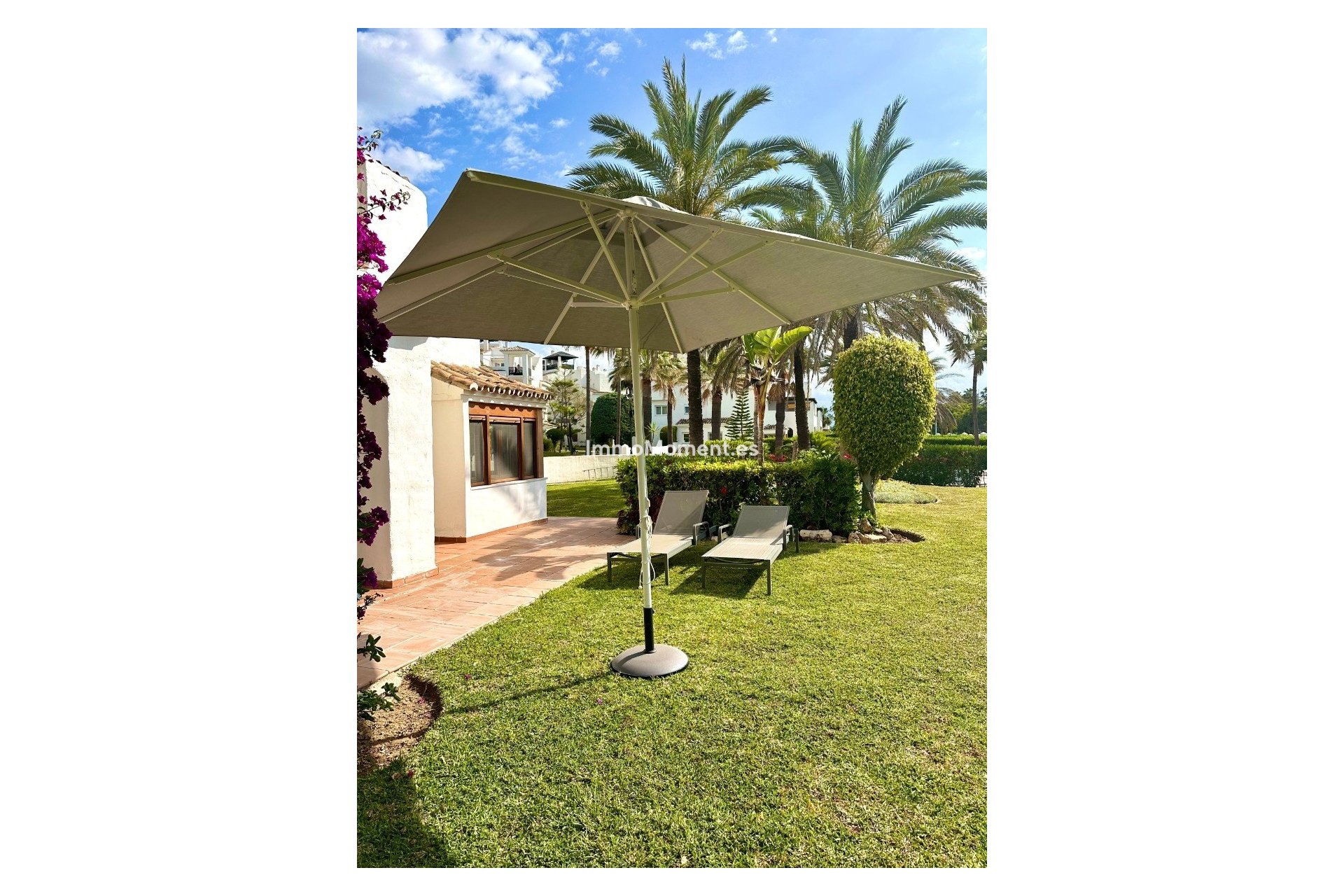 Alquiler a largo plazo - Apartamento - San Pedro de Alcántara