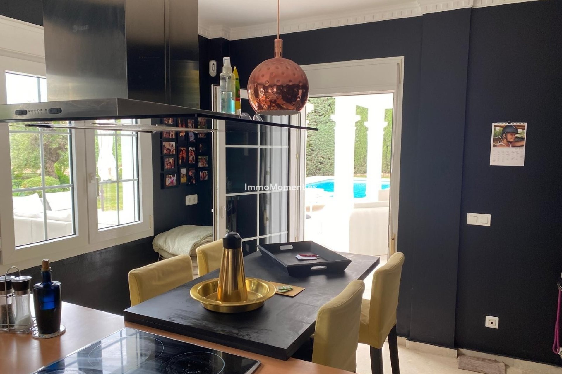 Alquiler a largo plazo - Villa independiente - Estepona  - New Golden Mile