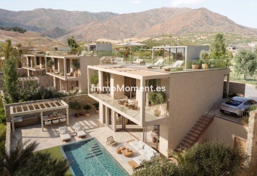 Amaris Villas Estepona