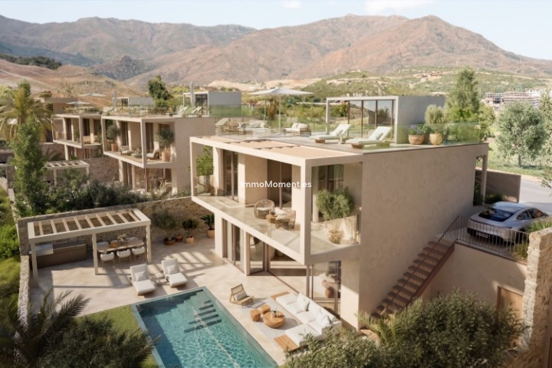 Amaris Villas Estepona