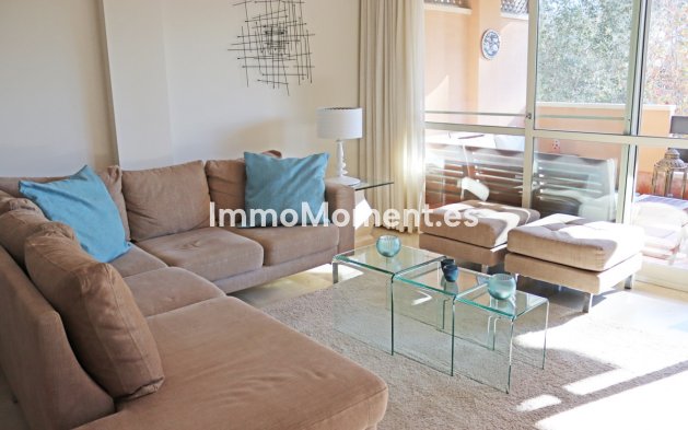 Apartamento - Alquiler a corto plazo - Marbella - IMR092