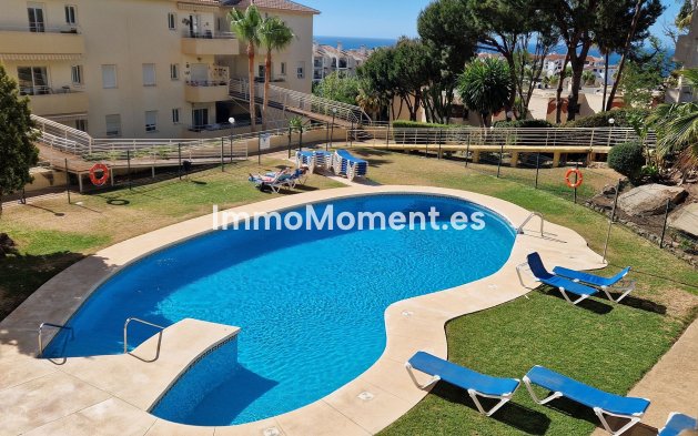 Apartamento - Alquiler a corto plazo - Mijas - IMR151