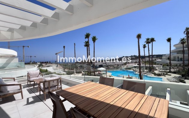 Apartamento - Alquiler a largo plazo - Mijas Costa - La Cala de Mijas