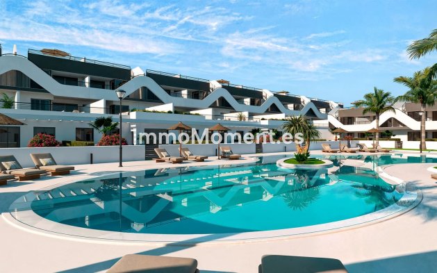 Apartamento - Obra nueva - Alfaz del Pi - Alfaz del Pi