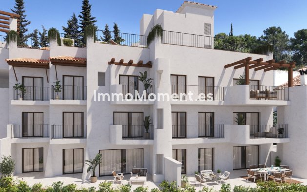 Apartamento - Obra nueva - Benahavís - HCS-69535