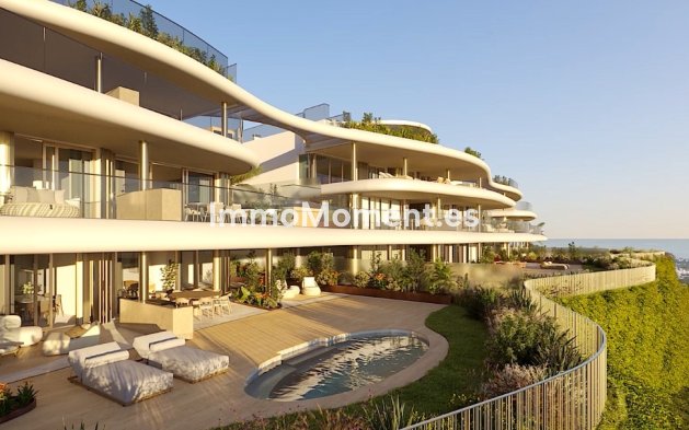 Apartamento - Obra nueva - Benahavís - HCS-81449