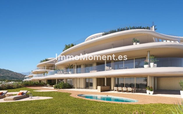 Apartamento - Obra nueva - Benahavís - HCS-89549