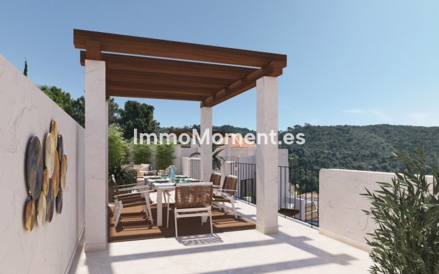 Apartamento - Obra nueva - Benahavís - HCS-92289