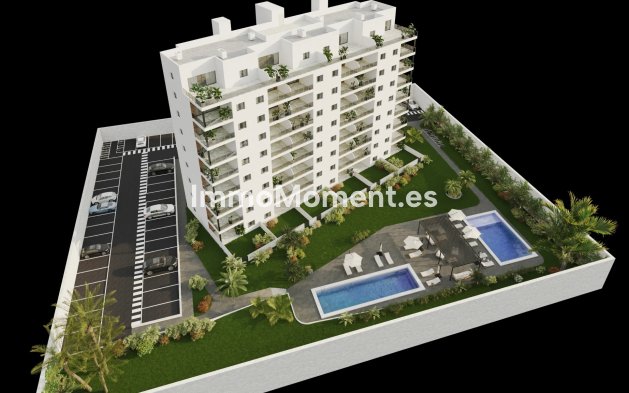 Apartamento - Obra nueva - Benidorm - HBC-81450