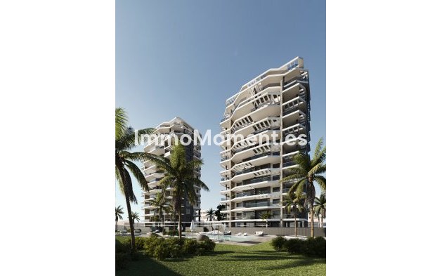 Apartamento - Obra nueva - Calpe - Calpe