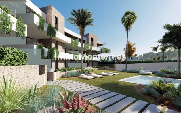 Apartamento - Obra nueva - Cartagena - HBC-72997