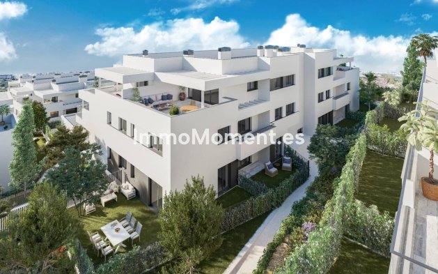 Apartamento - Obra nueva - Estepona  - Estepona
