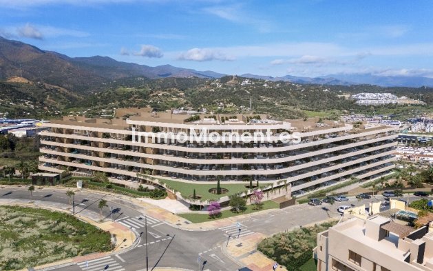 Apartamento - Obra nueva - Estepona  - Estepona