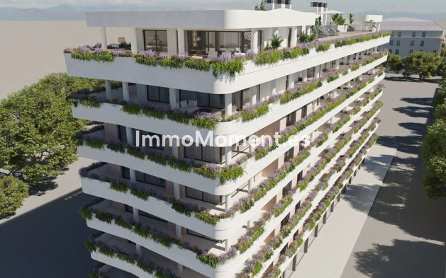 Apartamento - Obra nueva - Estepona  - Estepona