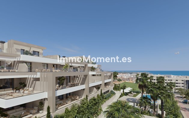 Apartamento - Obra nueva - Estepona  - Estepona
