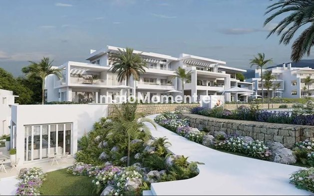 Apartamento - Obra nueva - Estepona  - Estepona