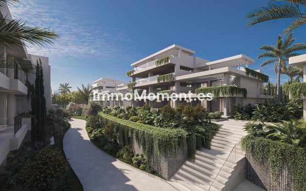 Apartamento - Obra nueva - Estepona  - Estepona