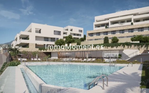 Apartamento - Obra nueva - Estepona  - Estepona