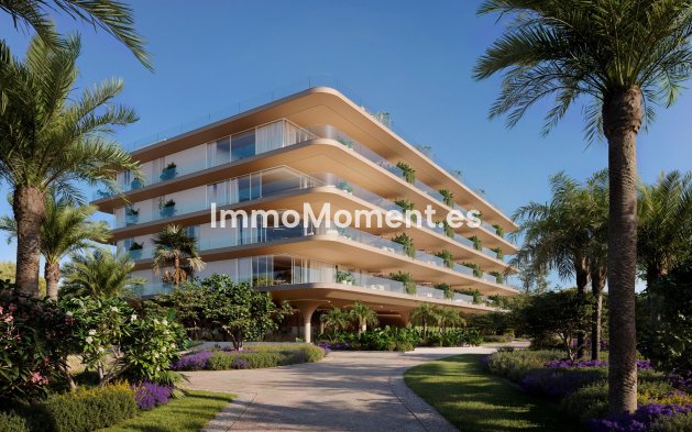 Apartamento - Obra nueva - Estepona  - Estepona