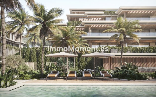 Apartamento - Obra nueva - Estepona  - Estepona