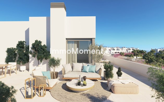 Apartamento - Obra nueva - Estepona  - Estepona