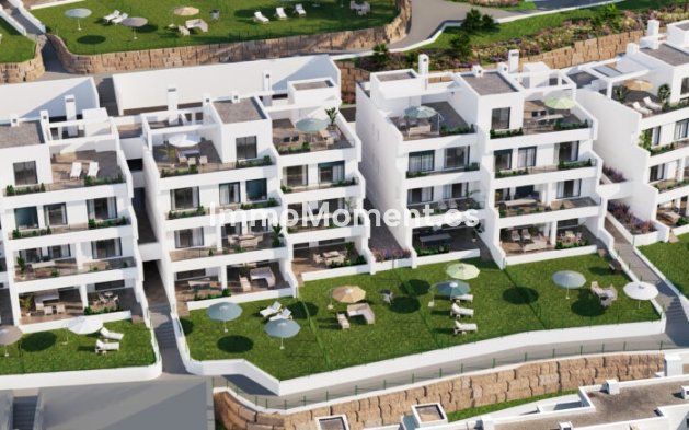 Apartamento - Obra nueva - Estepona  - Estepona