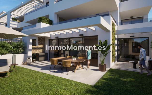 Apartamento - Obra nueva - Estepona  - HCS-64448