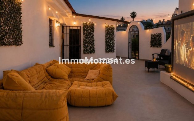 Apartamento - Obra nueva - Estepona  - New Golden Mile